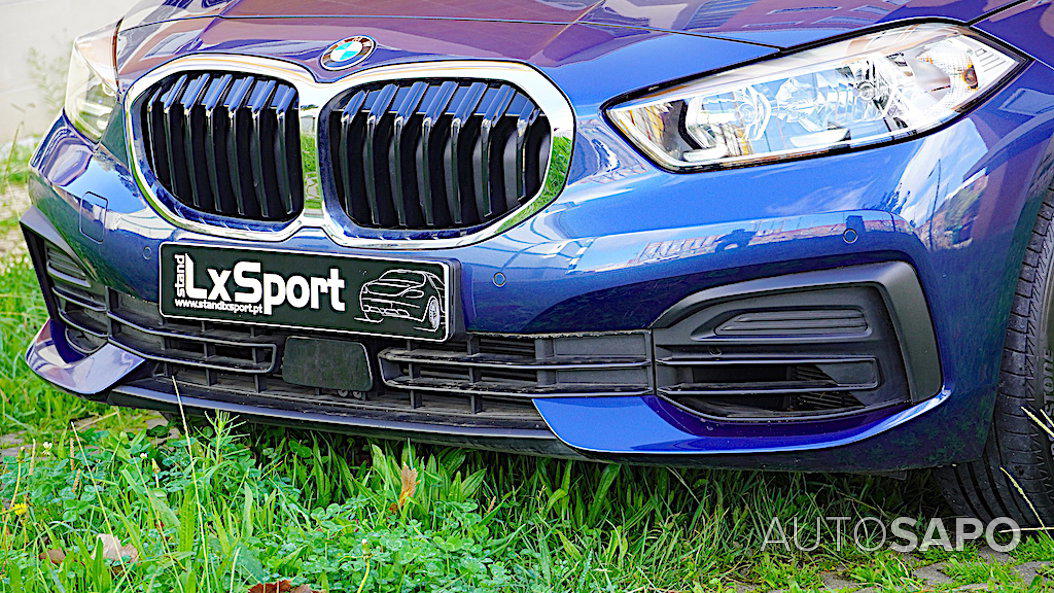 BMW Série 1 116 d Advantage de 2023