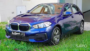 BMW Série 1 116 d Advantage de 2023