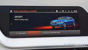 BMW Série 1 116 d Advantage de 2023