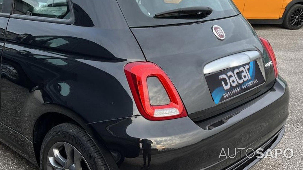 Fiat 500 1.0 Hybrid Connect de 2021