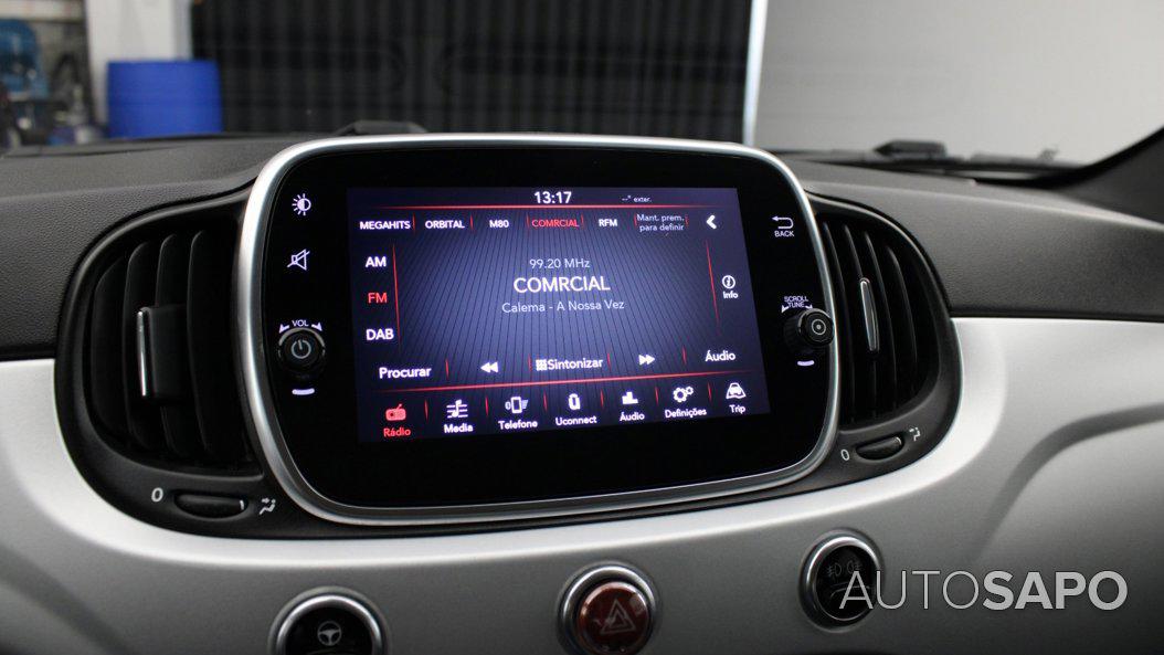 Fiat 500 1.0 Hybrid Connect de 2021