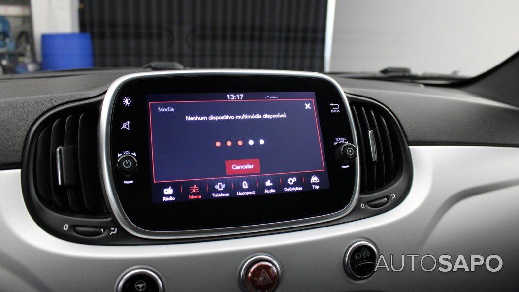 Fiat 500 1.0 Hybrid Connect de 2021