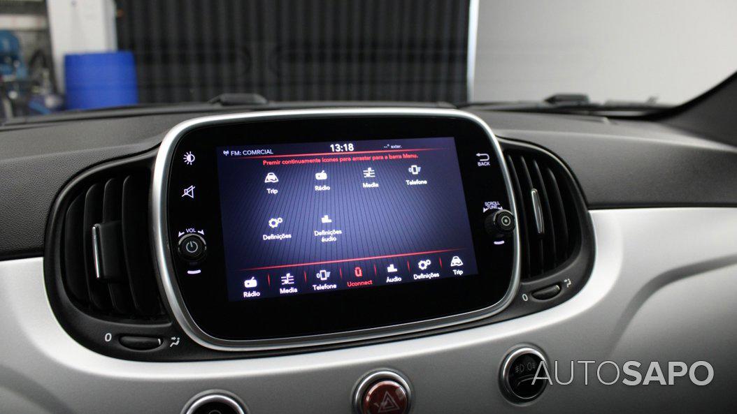 Fiat 500 1.0 Hybrid Connect de 2021