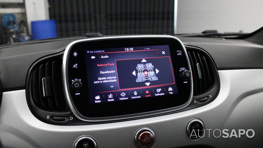 Fiat 500 1.0 Hybrid Connect de 2021