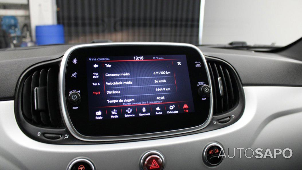 Fiat 500 1.0 Hybrid Connect de 2021