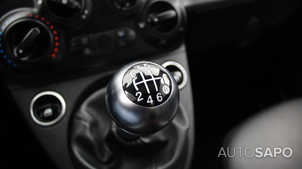 Fiat 500 1.0 Hybrid Connect de 2021