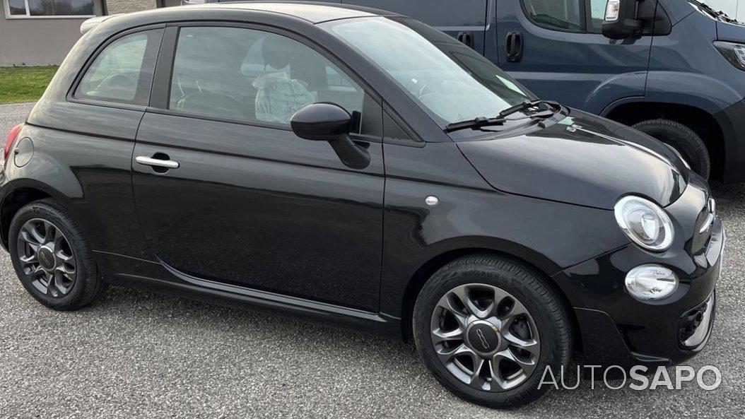 Fiat 500 1.0 Hybrid Connect de 2021