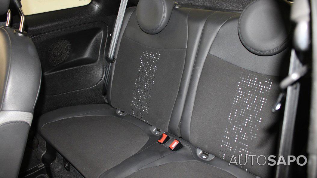 Fiat 500 1.0 Hybrid Connect de 2021