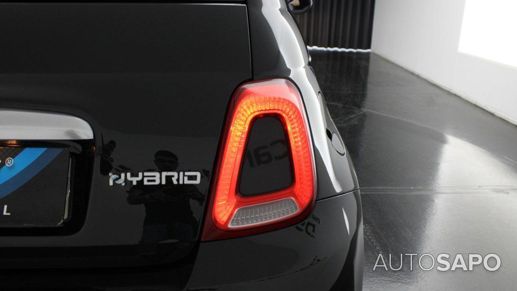 Fiat 500 1.0 Hybrid Connect de 2021