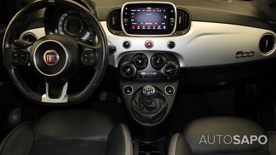 Fiat 500 1.0 Hybrid Connect de 2021