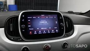 Fiat 500 1.0 Hybrid Connect de 2021