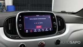 Fiat 500 1.0 Hybrid Connect de 2021