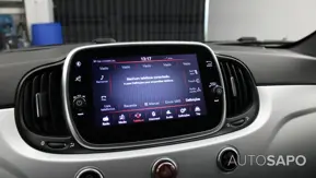Fiat 500 1.0 Hybrid Connect de 2021