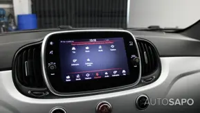 Fiat 500 1.0 Hybrid Connect de 2021
