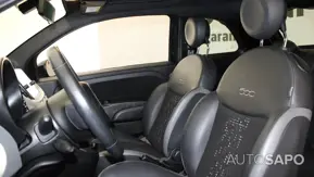 Fiat 500 1.0 Hybrid Connect de 2021