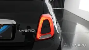 Fiat 500 1.0 Hybrid Connect de 2021