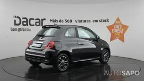 Fiat 500 1.0 Hybrid Connect de 2021