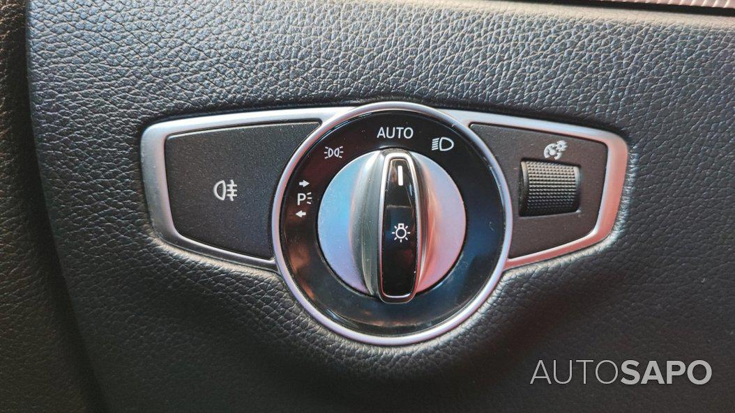 Mercedes-Benz Classe E de 2018