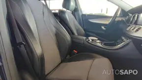 Mercedes-Benz Classe E de 2018