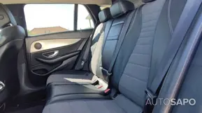 Mercedes-Benz Classe E de 2018