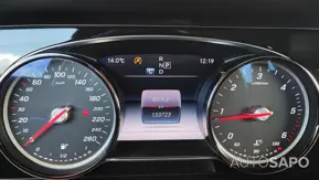 Mercedes-Benz Classe E de 2018