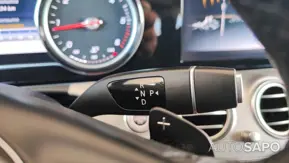 Mercedes-Benz Classe E de 2018