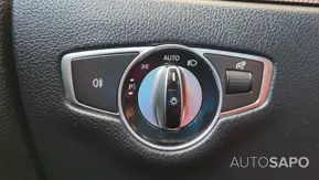 Mercedes-Benz Classe E de 2018
