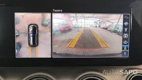 Mercedes-Benz Classe E de 2018