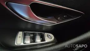 Mercedes-Benz Classe E de 2018