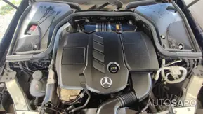 Mercedes-Benz Classe E de 2018
