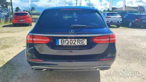 Mercedes-Benz Classe E de 2018