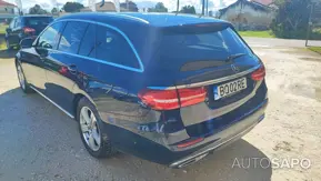 Mercedes-Benz Classe E de 2018