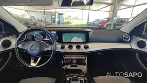 Mercedes-Benz Classe E de 2018