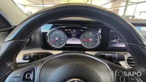 Mercedes-Benz Classe E de 2018