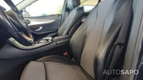 Mercedes-Benz Classe E de 2018