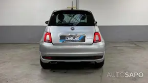 Fiat 500 1.0 Hybrid Connect de 2021