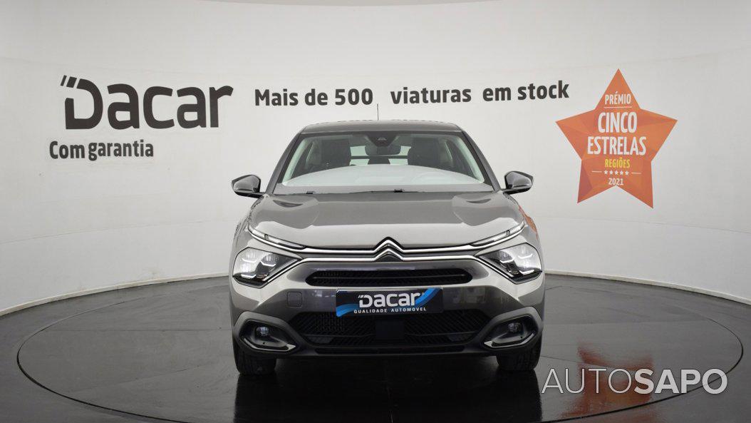 Citroen C4 1.2 PureTech Feel de 2021