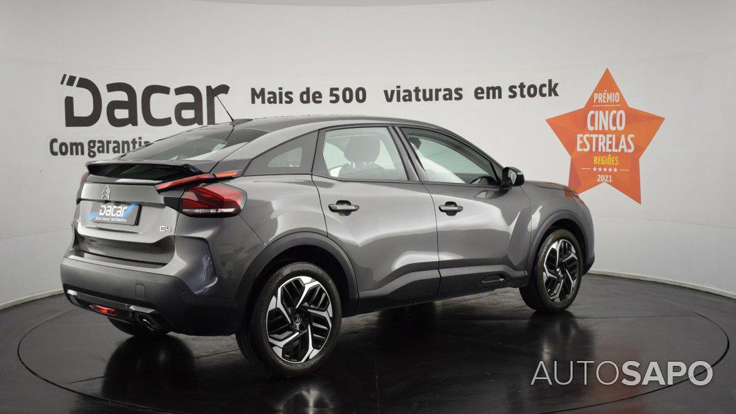 Citroen C4 1.2 PureTech Feel de 2021