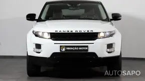 Land Rover Range Rover Evoque de 2012