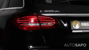 Mercedes-Benz Classe C de 2021