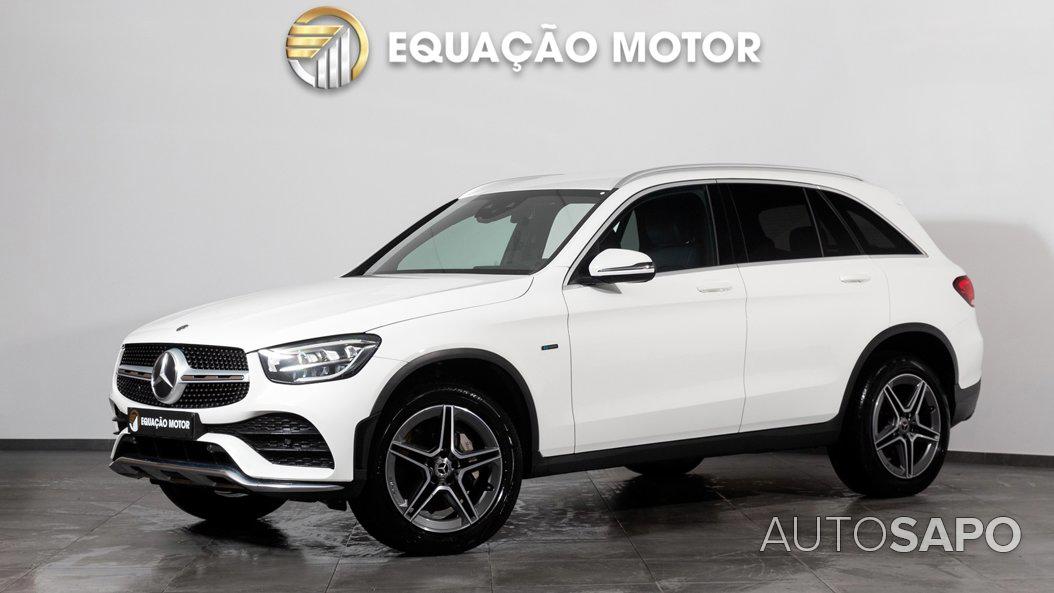 Mercedes-Benz Classe GLC de 2020