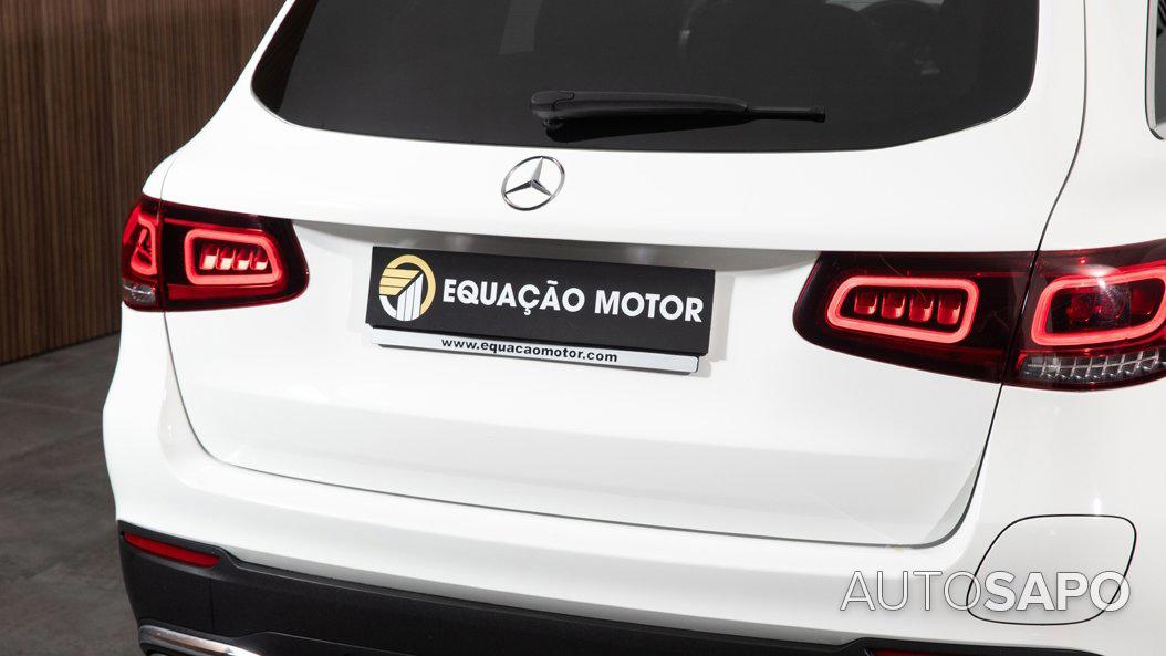 Mercedes-Benz Classe GLC de 2020