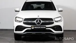 Mercedes-Benz Classe GLC de 2020