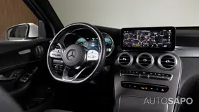 Mercedes-Benz Classe GLC de 2020