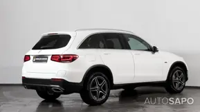 Mercedes-Benz Classe GLC de 2020