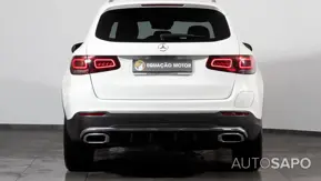 Mercedes-Benz Classe GLC de 2020