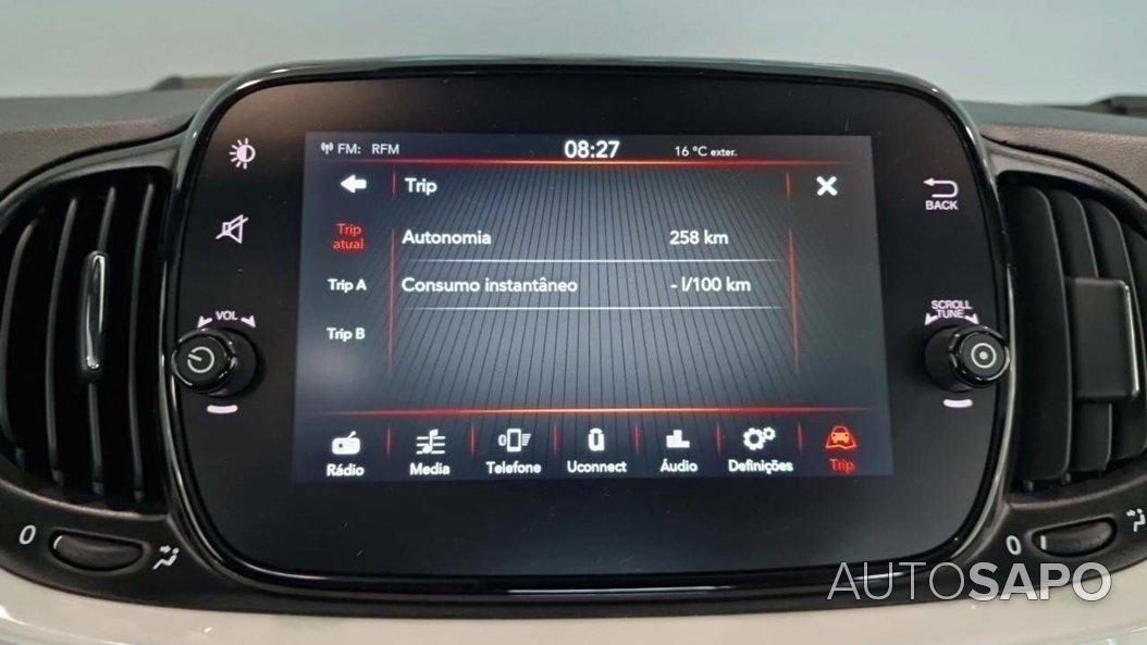 Fiat 500 1.0 Hybrid Dolcevita de 2024