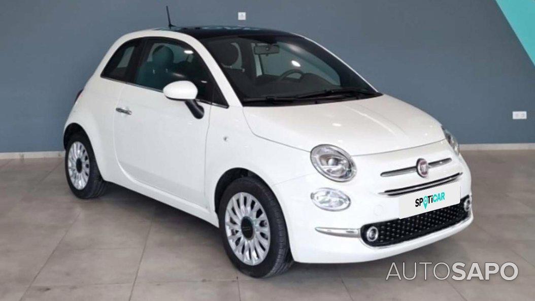 Fiat 500 1.0 Hybrid Dolcevita de 2024