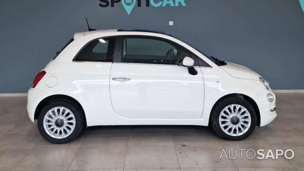 Fiat 500 1.0 Hybrid Dolcevita de 2024