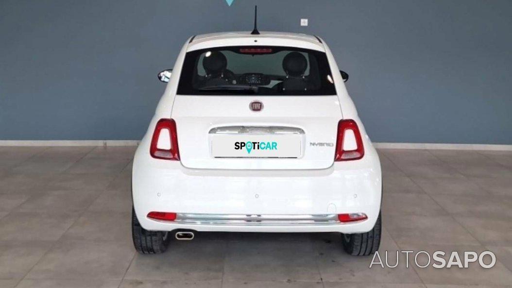 Fiat 500 1.0 Hybrid Dolcevita de 2024